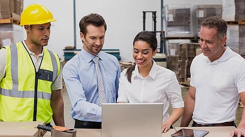 Four Ways Chief Supply Chain Officers Can Respond to Rising Inflation