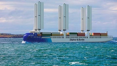 Bolloré Logistics Joins Coalition For Low Carbon Maritime Transport