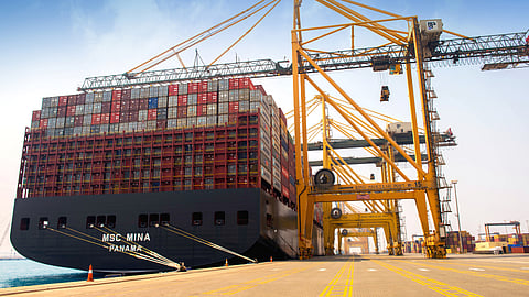 World-Class Efficiency - Saudi Ports Record 15% Volume Growth in July