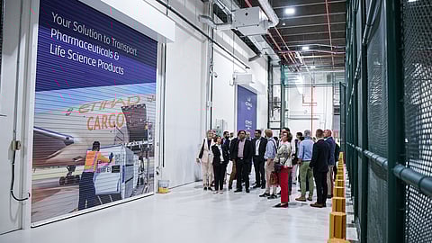 ADAFZ Gets Ready for New Cargo Companies at Cargo Village and Terminal