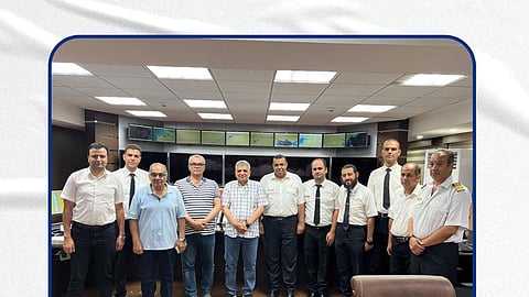 AFFINITY V Successfully Refloated, Traffic Back on Track: Adm Rabiee