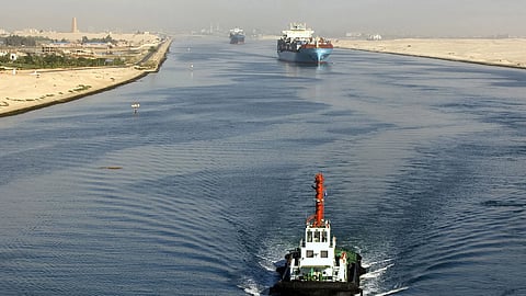 New Toll Rates to be Applied for Suez Canal Transits Starting 2023