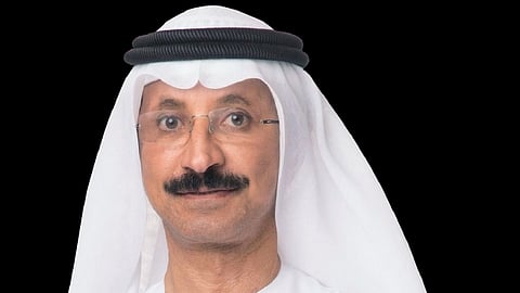 Sultan Ahmed bin Sulayem Mourns the Passing of Queen Elizabeth II