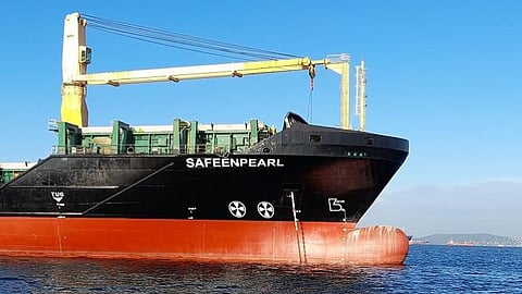 SAFEEN Feeders Launches New UAE-China Service