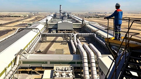 KEZAD Group Launched to Boost Strategic Industries in Abu Dhabi