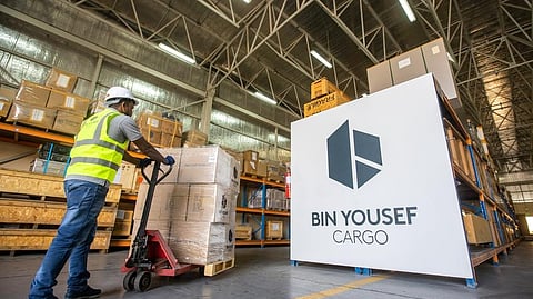 Bin Yousef Cargo Gears Up to Provide Logistics for World Cup Football