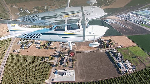 Astral Aviation to Develop Automated Aircraft with Reliable Robotics