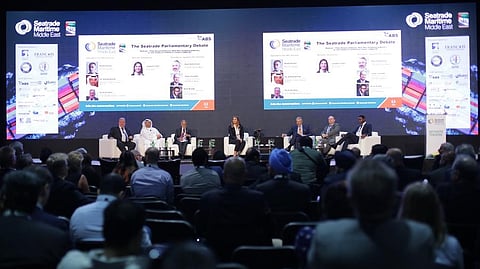 Seatrade Maritime Event Returns to Dubai in 2023