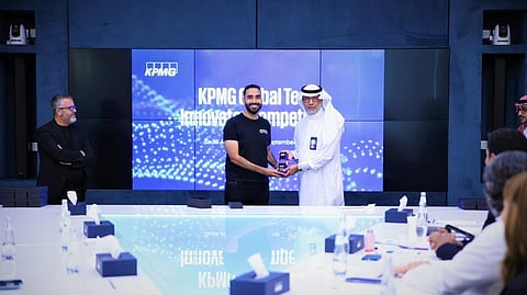 Saudi Digital Logistics Start Up OTO Wins KPMG Tech Innovator Award