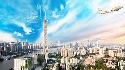 Etihad Cargo Further Expands Operations in China