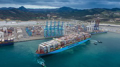 APM Terminals Gets New Head of Global Operations