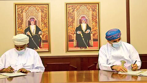 AMLS to Set Up Food Import/Export Inspection Facility at Sohar Hub