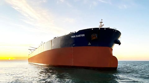 Al Seer Marine Beefs Up Worldwide Freight Services