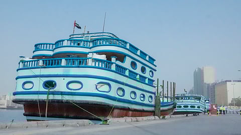 Dubai’s Dhow Trade Sees Robust Growth