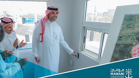 Mawani Launches New Road Expansions at Jeddah Islamic Port