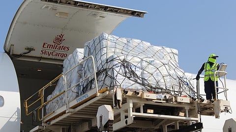 Emirates Launches Humanitarian Airbridge to Pakistan