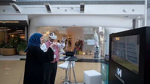 Dubai Metaverse Assembly Offers Immersive Metaverse Activations