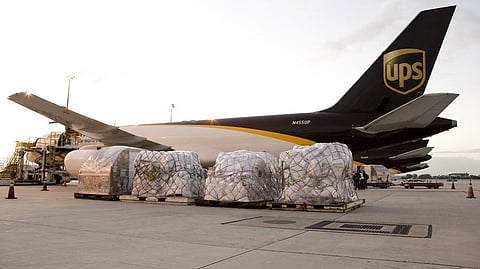 UPS Provides Critical Last-Mile Cold Chain Solutions in Cameroon