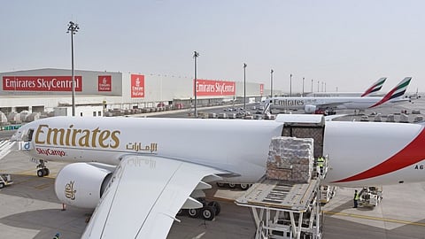 Emirates SkyCargo Upgrades Customers to Seamless Booking Experience