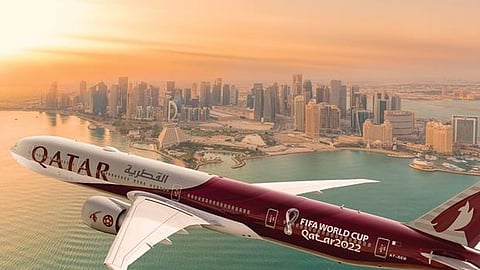 Qatar Airways to Operate Total 55 Flights Between Dammam and Doha
