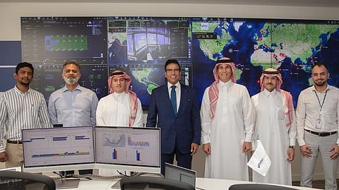 Bahri Launches First Phase of its Fleet Performance Monitoring Centre