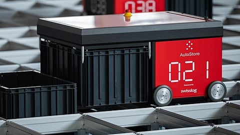 Swisslog's AutoStore Sees Rising Demand from SMEs