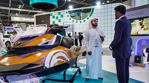 PCFC Unveils New Projects at Gitex 2022 to Facilitate Client Services