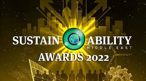 Sustainability ME to Host Pioneering New Sustainability Awards