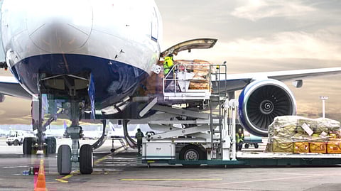 Middle East Air Cargo Carriers See 11.3% Y-o-Y Decrease in August