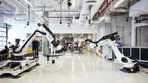 How Dubai Future Labs is Changing Logistics From the Heart of the City