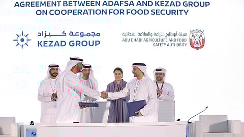 Abdullah Al Hameli Welcomes Participants to WUWM 2022