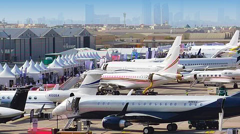 Abu Dhabi Airports to Host Air Expo 2022 from 1st to 3rd November