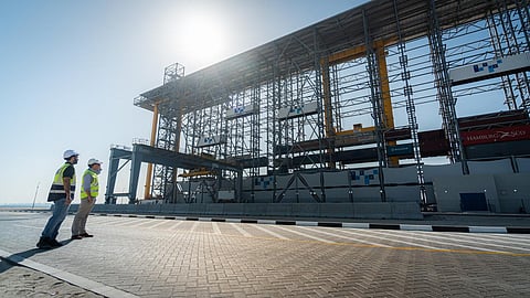 DP World's BOXBAY Wins German Logistics Prize