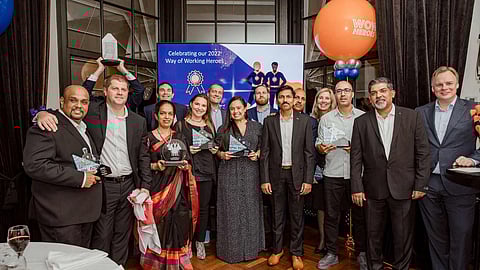 ‘Lean’ Practices Improve Efficiency for APM Terminals Customers