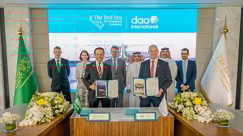 Red Sea International to be Middle East's First Carbon-Neutral Airport