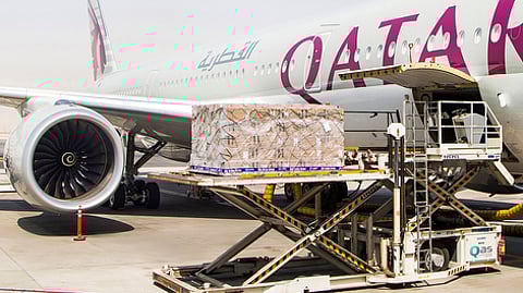 Siemens Logistics to Digitalise Operations with Qatar Airways Cargo