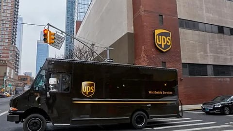 UPS Q3 2022 Revenues Up 4.2% Year-on-Year