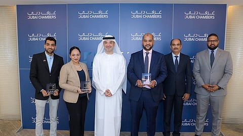 Dubai Chamber Recognises Companies for Outstanding Trade Performance