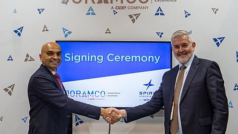 Joramco Announces First Heavy Maintenance Agreement on Boeing 787s