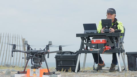 Port of Rotterdam Starts Digitisation of Airspace for Drone Traffic