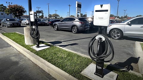 Agility Ventures Invests in EV-Charging Specialist Loop Global