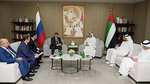 Saudi Investment Ministry Launches Key Supply Chain Initiative at FII6