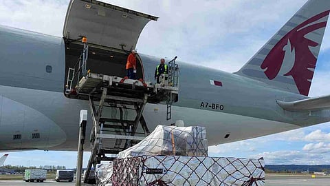 Qatar Airways Cargo Launches the Digital Lounge