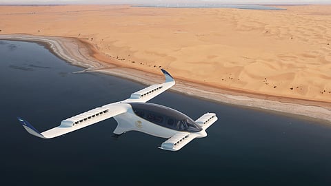 SAUDIA and Lilium Plan to Bring Electric Air Mobility to Saudi Arabia
