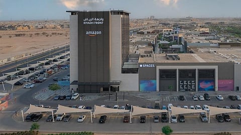 Amazon Opens New Corporate Office in Riyadh