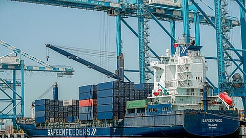 ADQ Paper Explores Future of Logistics in a Digitalized Supply Chain