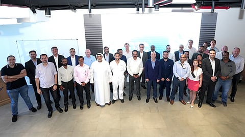Dubai Maritime City Showcases Sector’s Progress in Dubai and Beyond