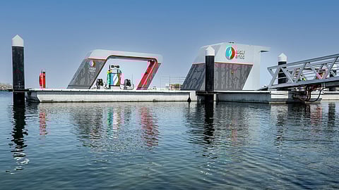 ENOC Group Expands Marine Service Stations Network