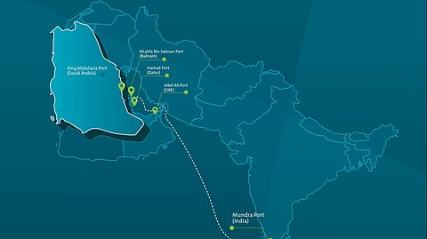 New Shipping Service to Connect Dammam to Four Global Ports