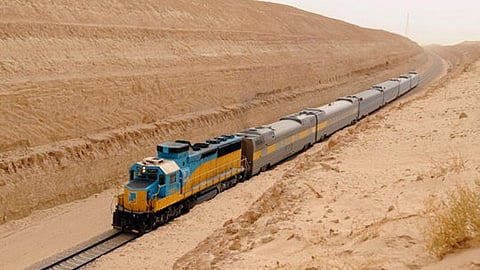 Saudi Arabain Railways Signs Logistics MoUs with Tasnee and Sipchem